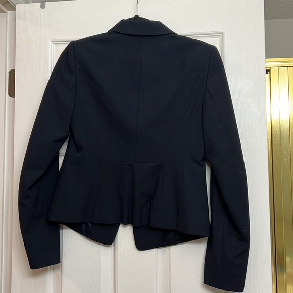 Ann Taylor Women’s navy suit - Picture 2 of 5